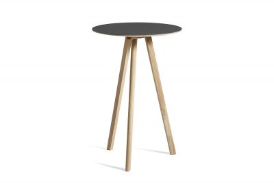 Copenhague Table CPH 20 Stehtisch Ø 70 cm Hay